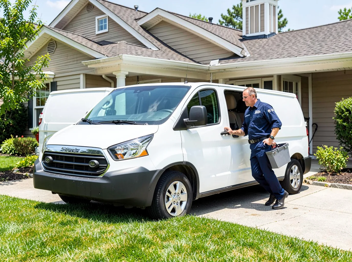 Emergency Plumber company in Houston, OH